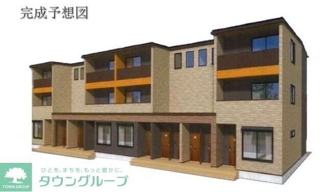 ドルチェビータ　IIIの物件外観写真