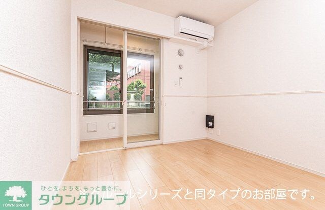 グラシアスの物件内観写真