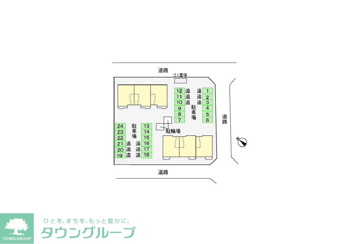 ソルフィ－　Ｅの物件内観写真