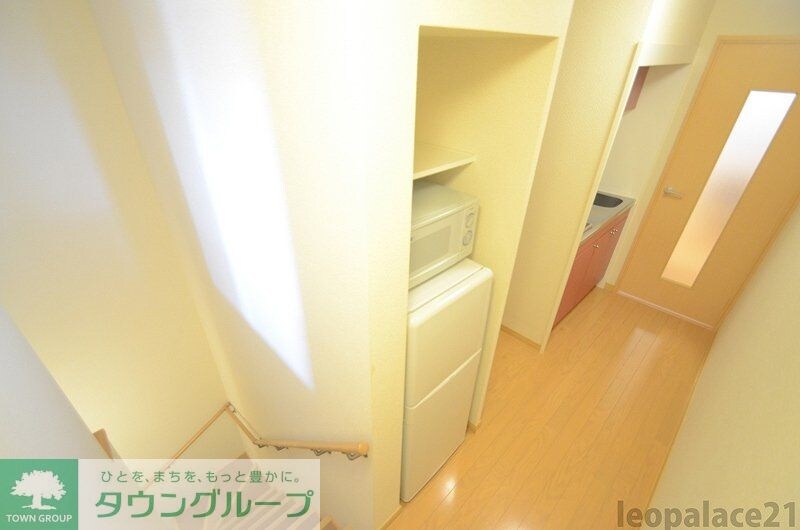 レオネクストパーシモンの物件内観写真