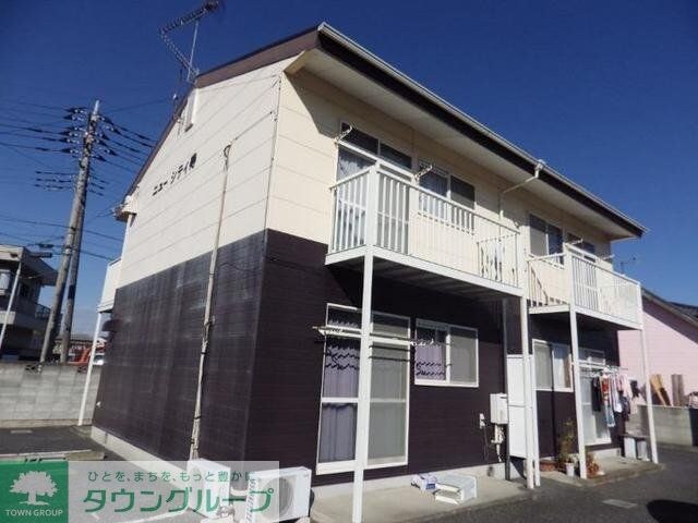 ニューシティー寿の物件外観写真