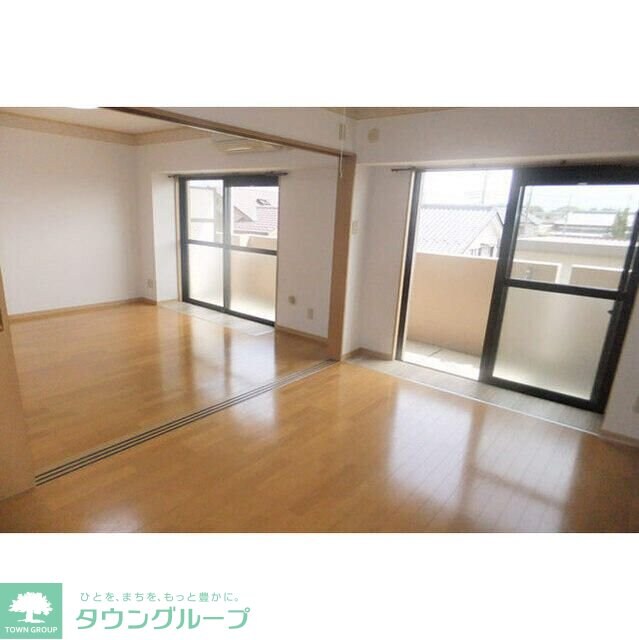 サンパーシモンの物件内観写真