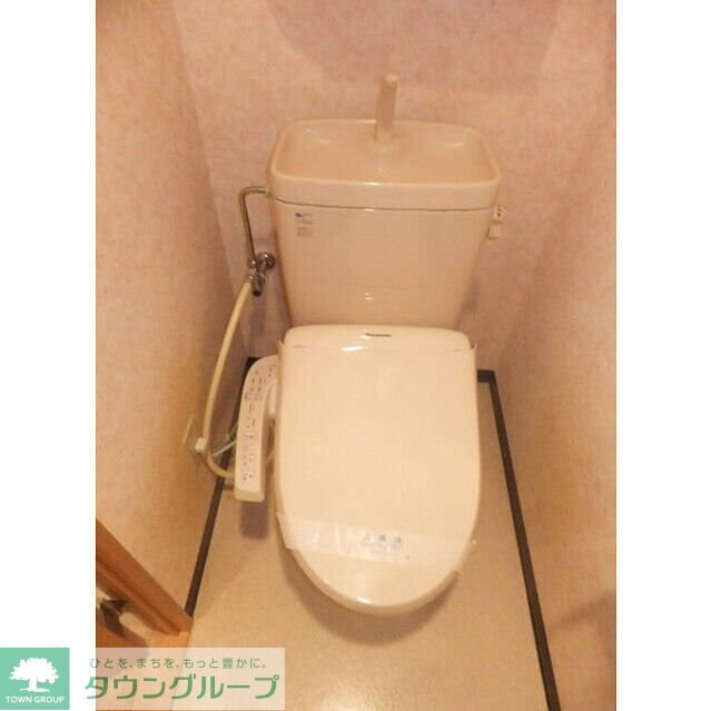 サンパーシモンの物件内観写真