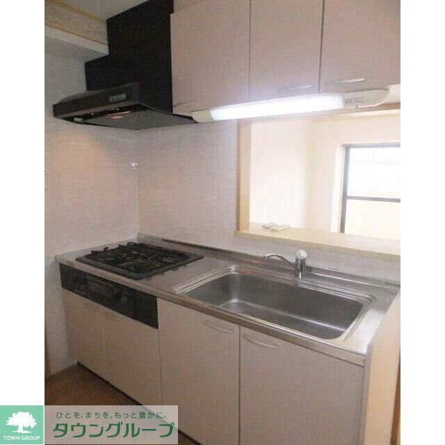 サンパーシモンの物件内観写真