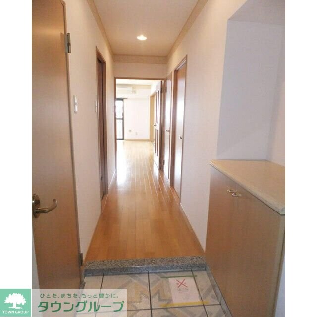 サンパーシモンの物件内観写真