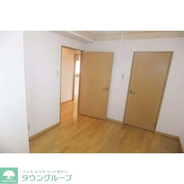 サンパーシモンの物件内観写真