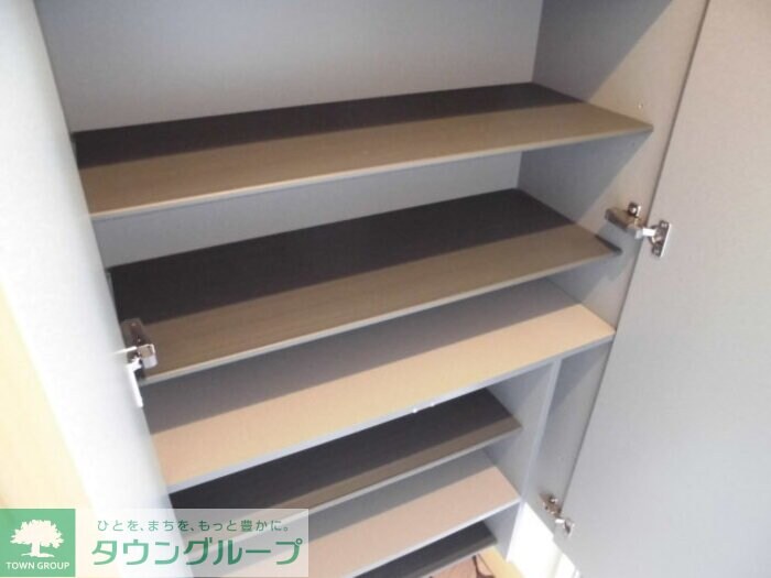 アリビオの物件内観写真