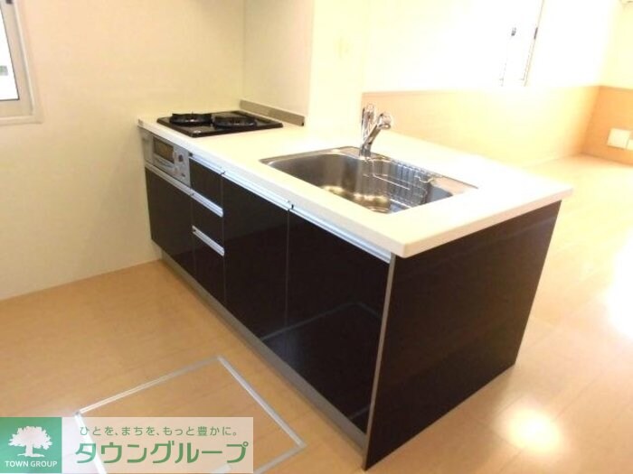 アリビオの物件内観写真