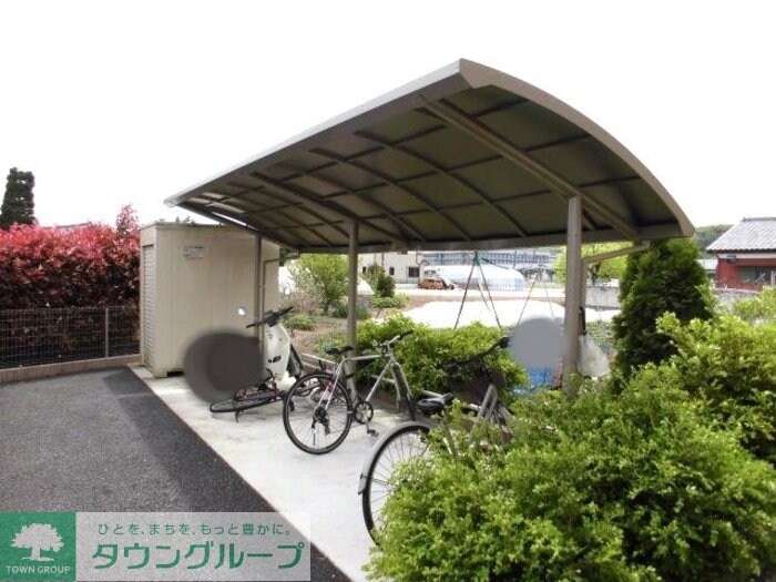 アリビオの物件内観写真