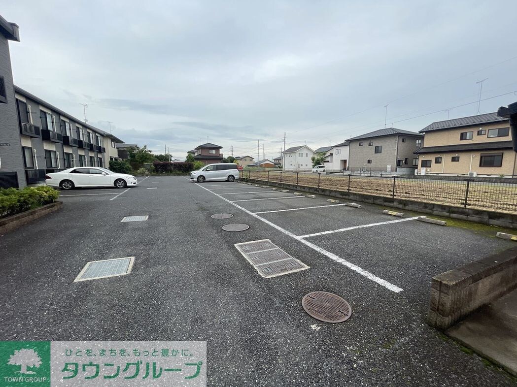 レオパレスアルシュの物件内観写真