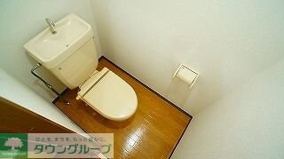 ニュ－シティ和田山の物件内観写真