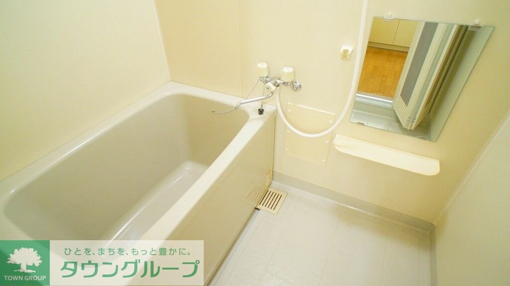 ニュ－シティ和田山の物件内観写真