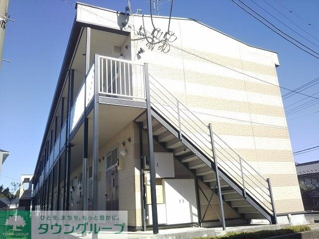 レオパレスギプフェルの物件外観写真