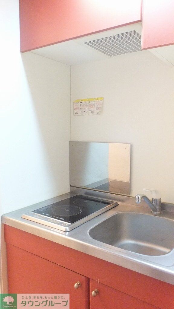 レオパレスギプフェルの物件内観写真