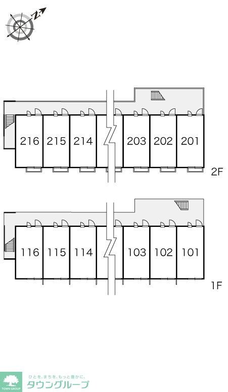 レオパレスギプフェルの物件内観写真