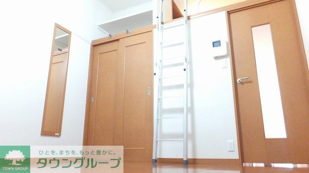 レオパレスギプフェルの物件内観写真