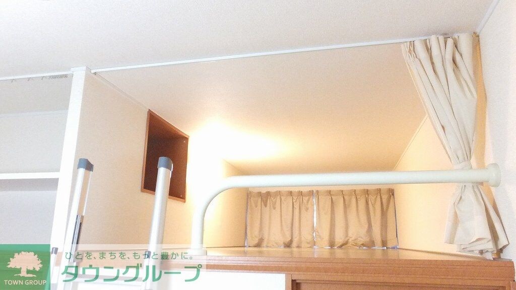 レオパレスギプフェルの物件内観写真