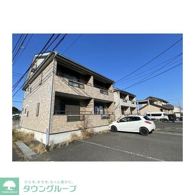 レジデンスＴＭ村岡の物件外観写真