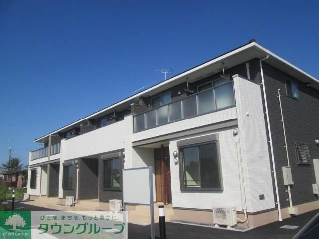 シュウの物件外観写真