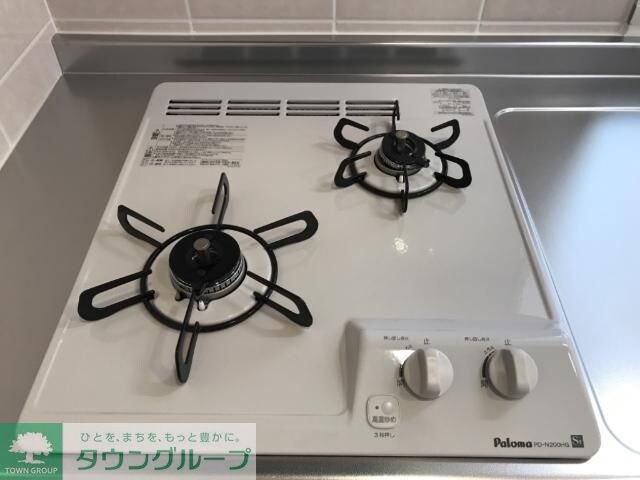 ロンサール羽生の物件内観写真