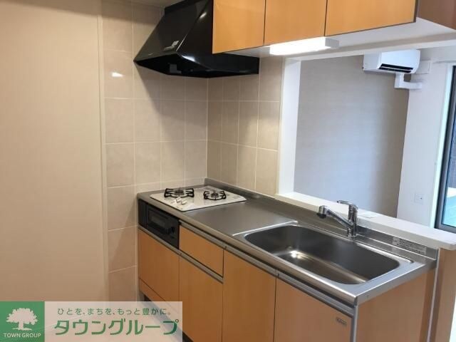 ロンサール羽生の物件内観写真