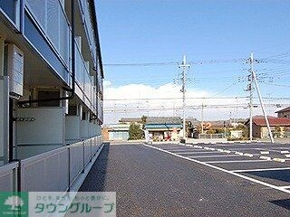 レオパレスＧｒａｃｅの物件内観写真