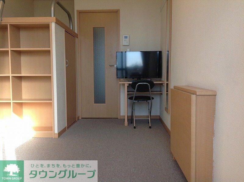 レオパレスＧｒａｃｅの物件内観写真