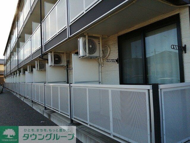 レオパレスＧｒａｃｅの物件内観写真