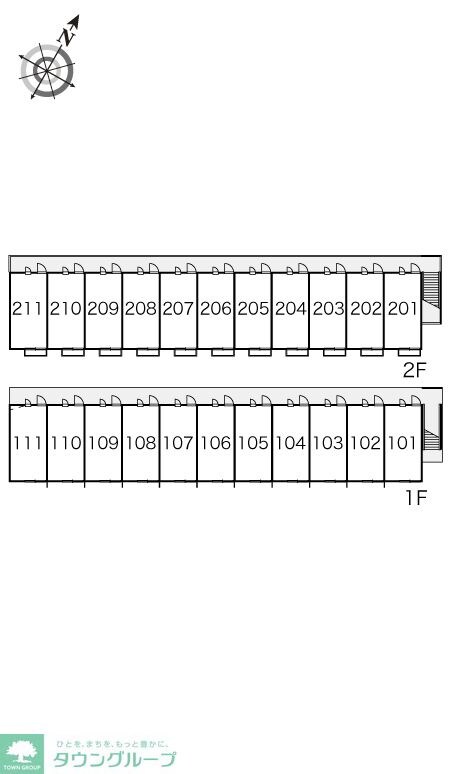 レオパレスエスペランサの物件内観写真