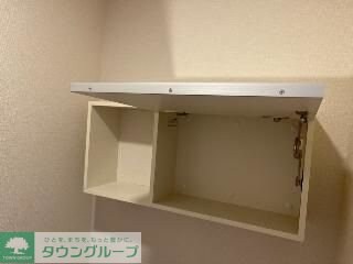 ディア・プリムローズの物件内観写真