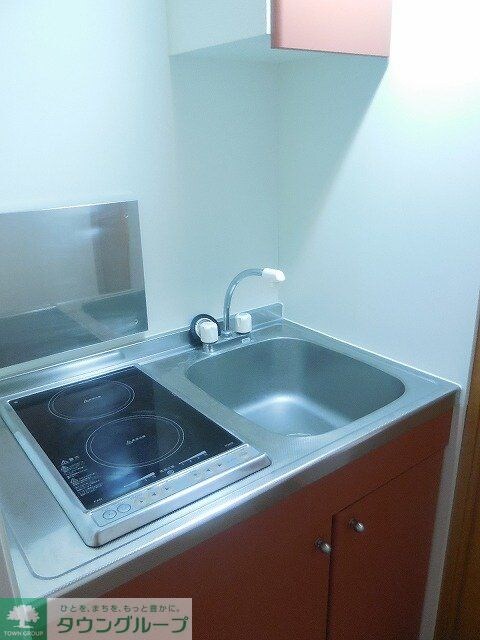 レオパレス上野台IIIの物件内観写真