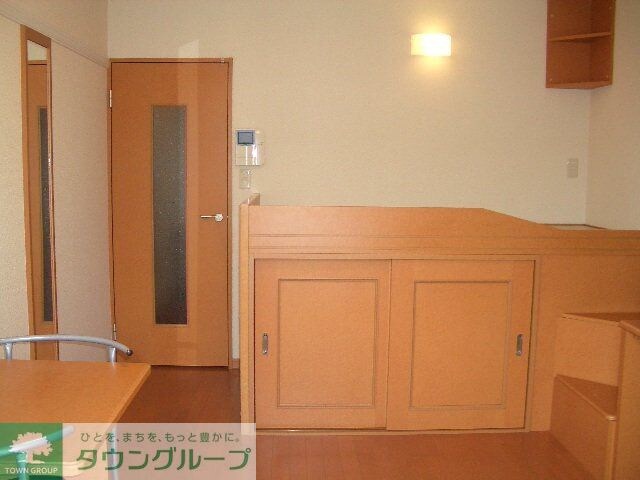 レオパレス上野台IIIの物件内観写真