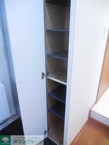 レオパレス上野台IIIの物件内観写真