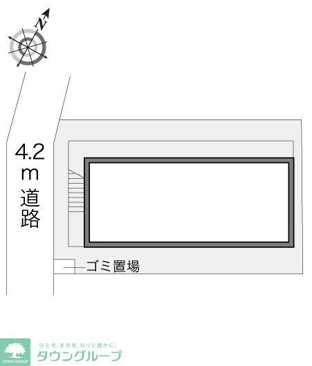 レオパレスおおとりの物件内観写真
