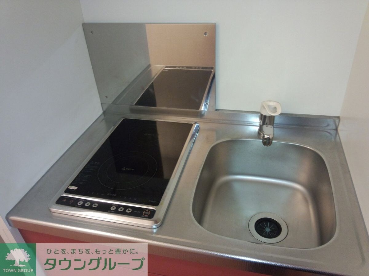 レオパレスグランデの物件内観写真