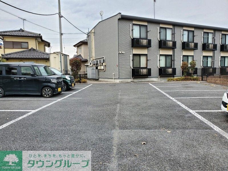 レオパレスグランデの物件内観写真