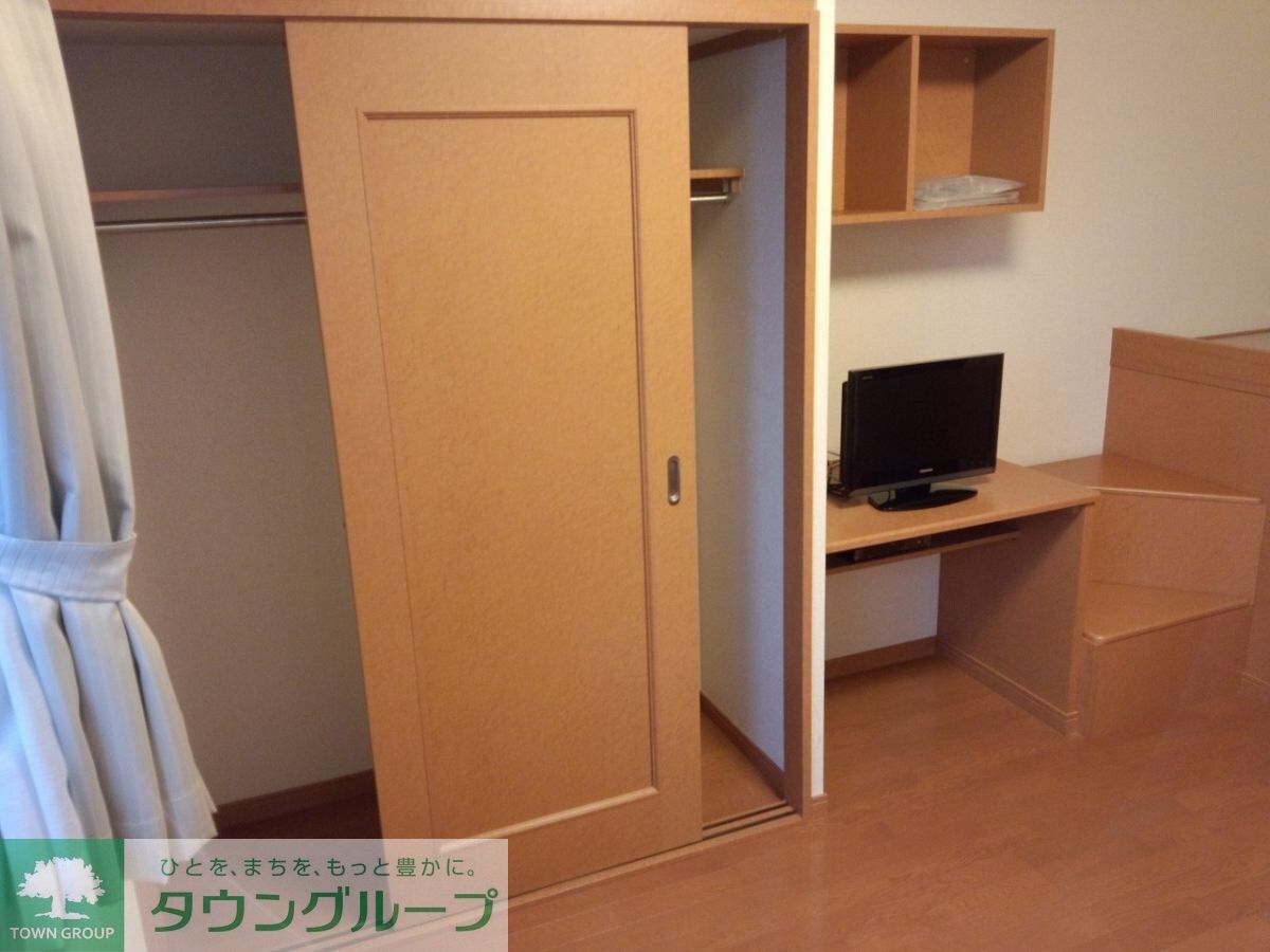 レオパレスグランデの物件内観写真