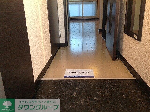 レオネクストホワイトバーチIIの物件内観写真