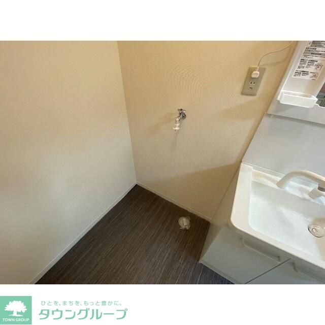 上里ハイツＢの物件内観写真