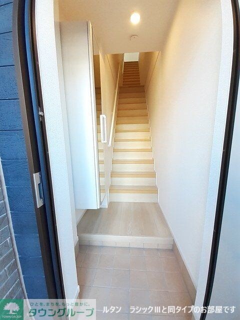 ヒカルサ熊谷石原サウスの物件内観写真