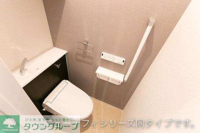 ヒカルサ熊谷石原ノースの物件内観写真