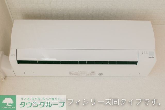 ヒカルサ熊谷石原ノースの物件内観写真