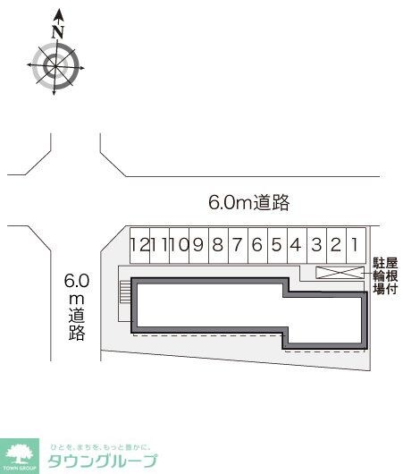 レオパレストゥー　ル　モンドの物件内観写真