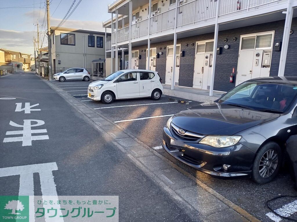 レオパレストゥー　ル　モンドの物件内観写真