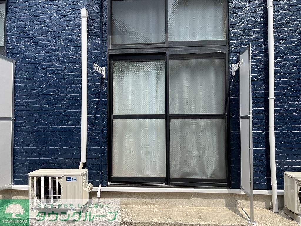 レオパレストゥー　ル　モンドの物件内観写真