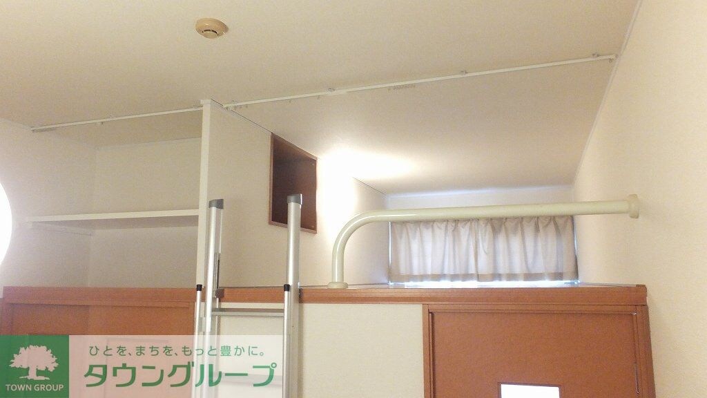 レオパレストゥー　ル　モンドの物件内観写真