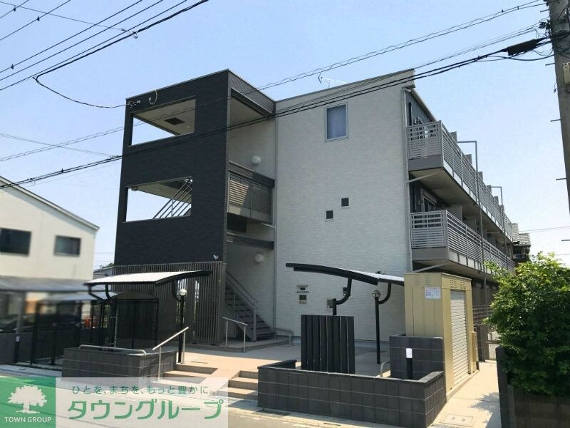 クレイノサンライズIII　56688の物件外観写真