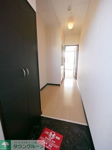 クレイノサンライズIII　56688の物件内観写真