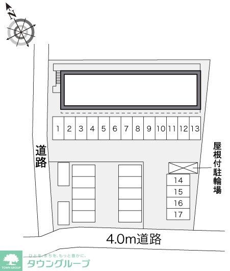 レオパレスソレイユの物件内観写真