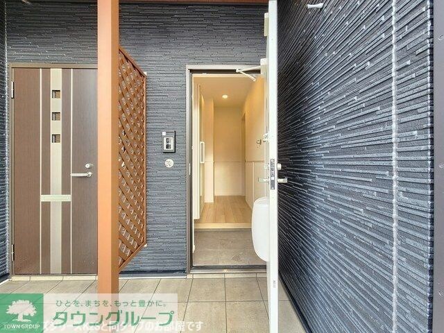 サニーコリーヌの物件内観写真